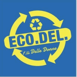 Eco.Del. Recupero di Polistirolo da Agricoltura e Industria Logo
