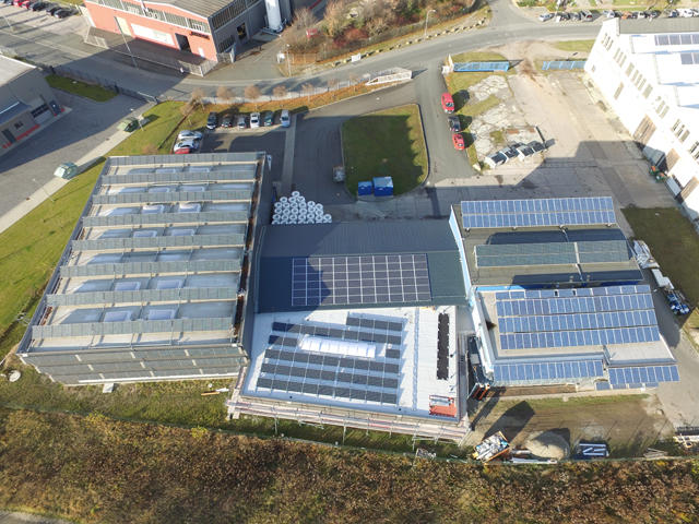 kcd Kunststoffe, Additive und Beratung GmbH, Otto-Schott-Strasse 5 in Weimar