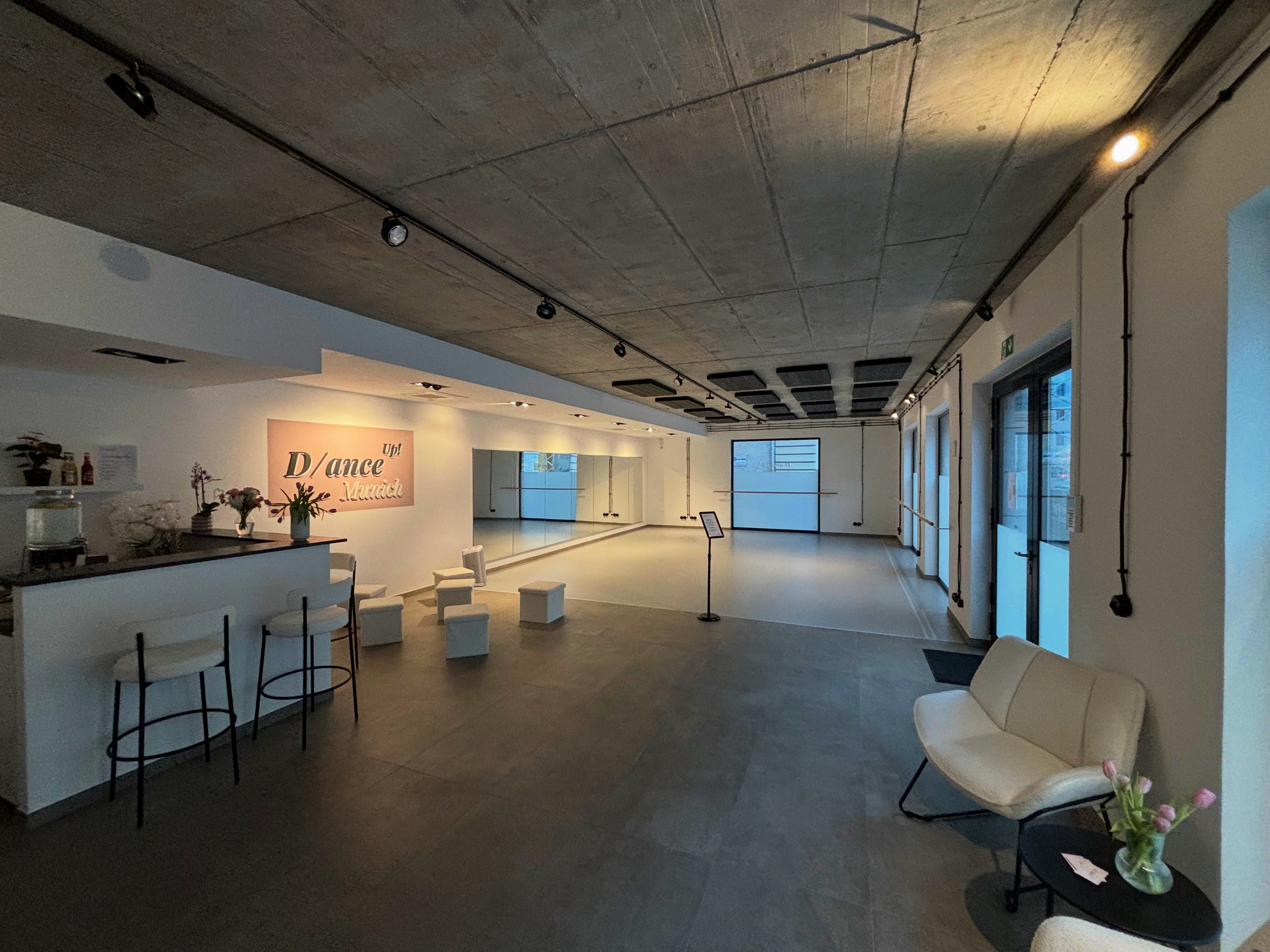 Dance Up! Munich-Tanzschule, Schwanthalerstrasse 72 in München