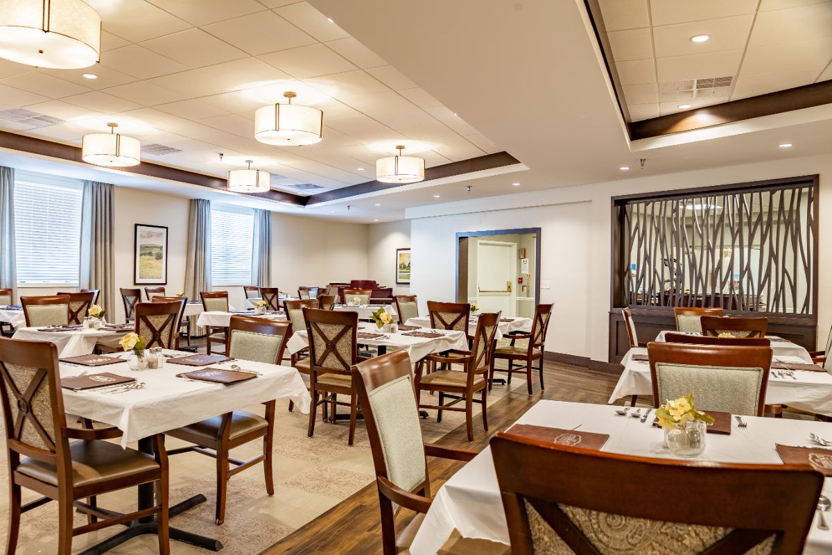 The Terrace at Mountain Creek Chattanooga (423)874-0200