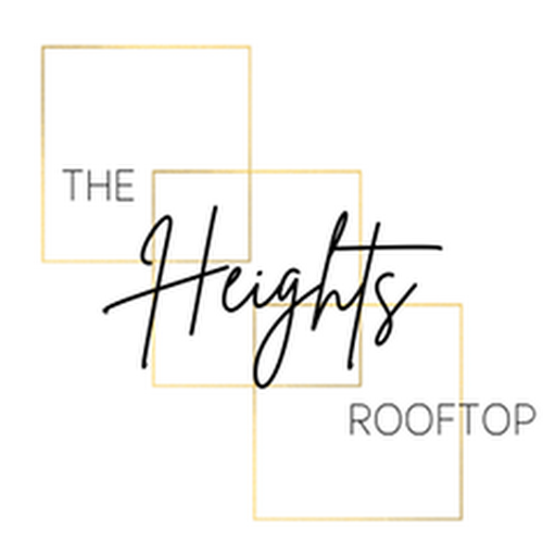 The Heights Rooftop Logo
