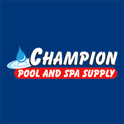 Champion Pool and Spa Supply Logo