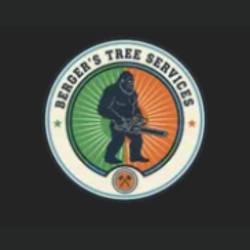 Berger's Tree Services Logo