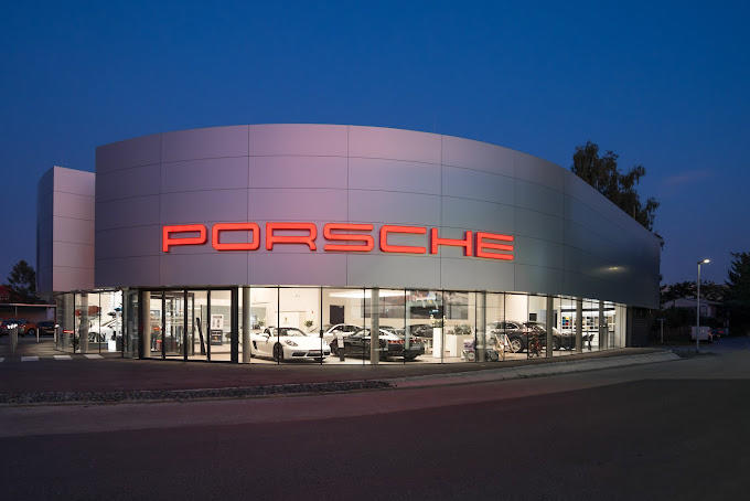 Bilder Porsche Zentrum Kärnten
