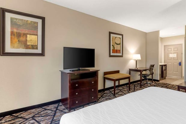 Images Best Western Plus Hobby Airport Inn & Suites