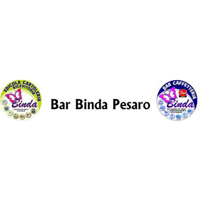 Bar Edicola  Binda Logo
