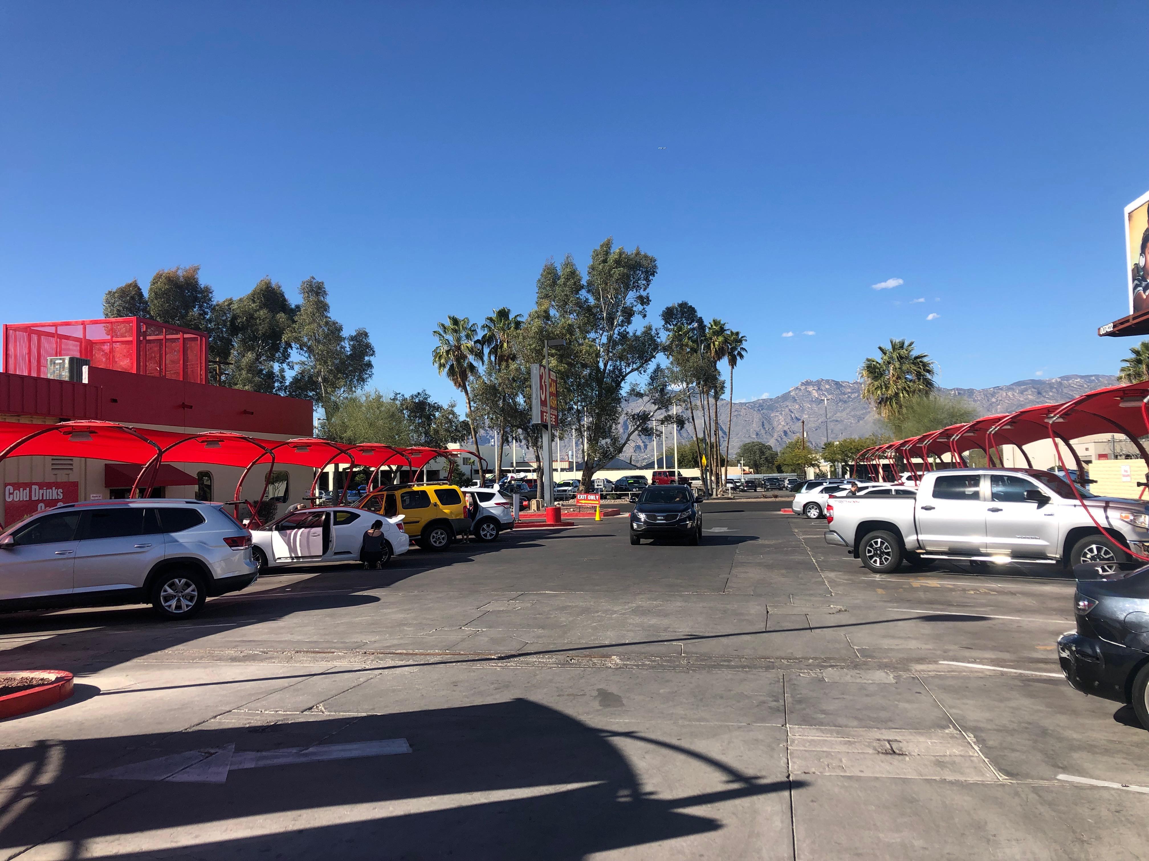 Quick N Clean Car Wash Photo