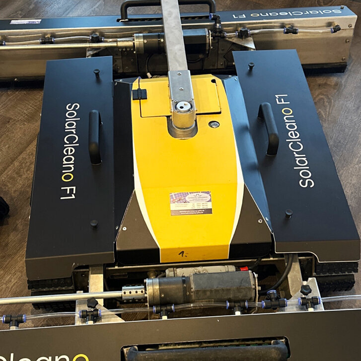 Photovoltaik- & Gebäudereinigung Frank Galley, Glücksburger Straße 7 in Mittelangeln