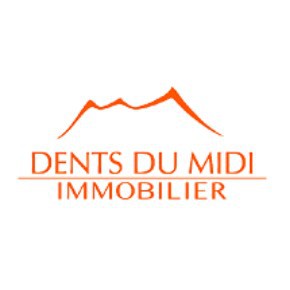 Dents du Midi Immobilier Sàrl Logo