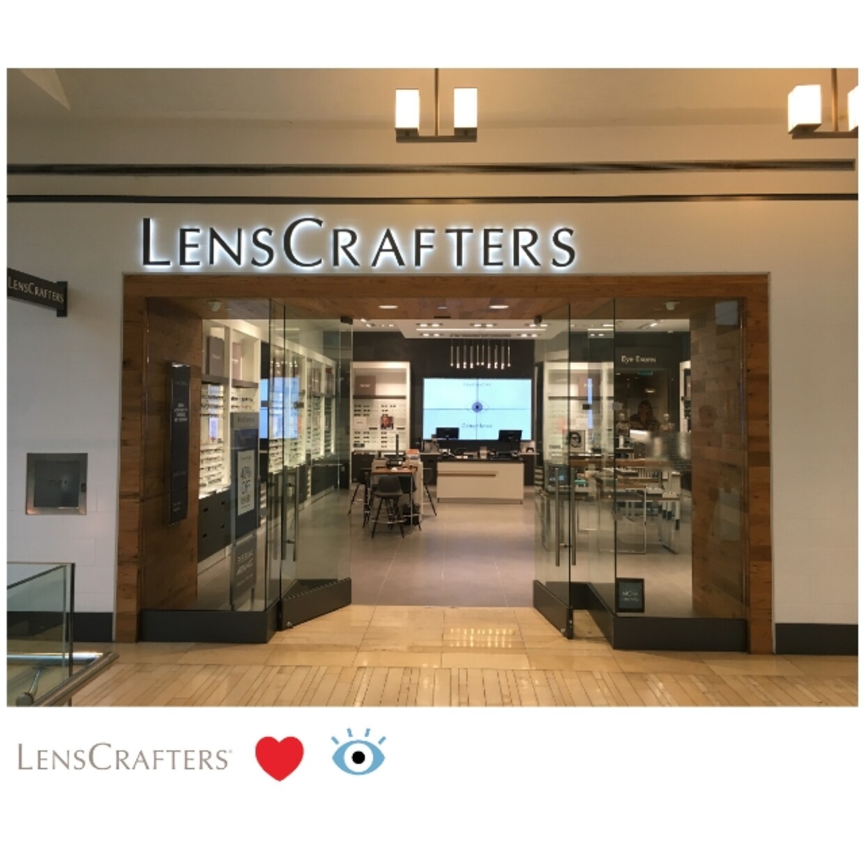 LensCrafters Calgary (403)290-0382