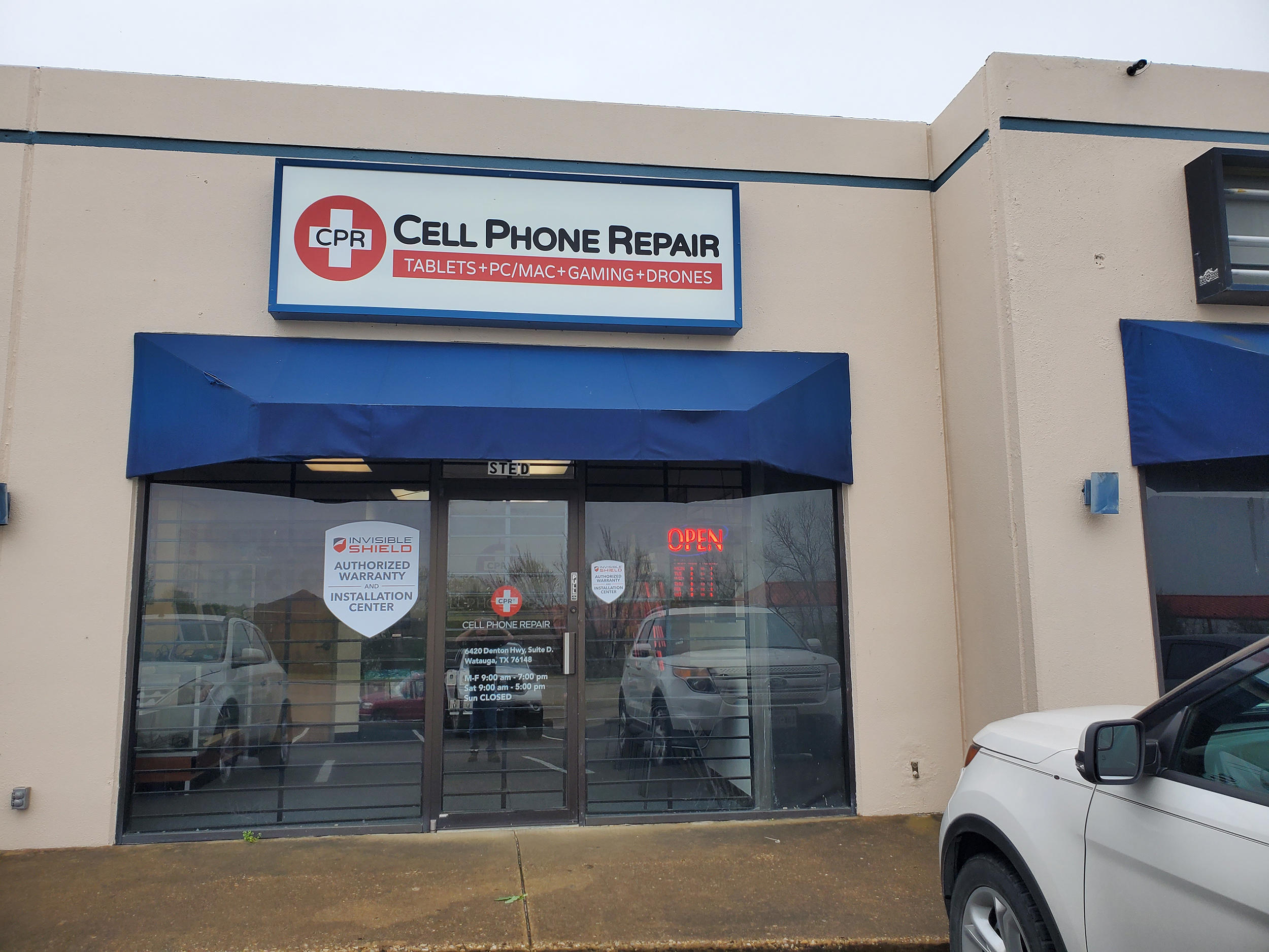 CPR Cell Phone Repair Watauga - Pro-Techs Photo