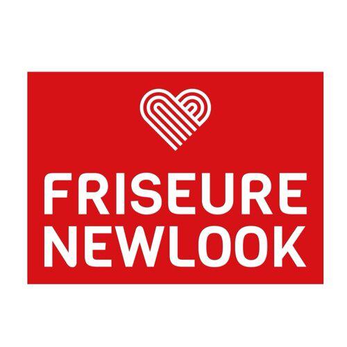 Logo Friseur New Look