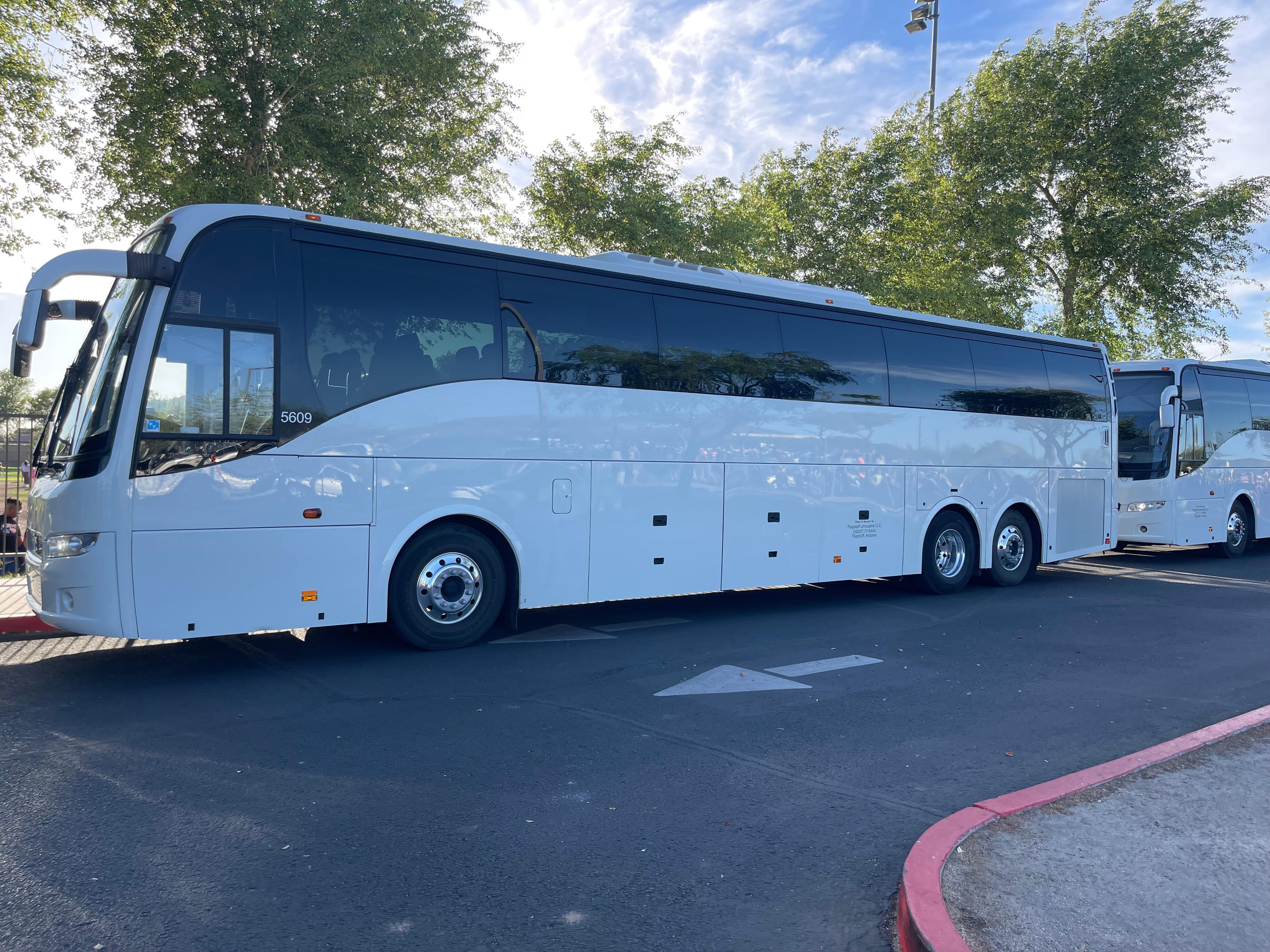 Image 4 | Divine Charter Bus Rental Tucson