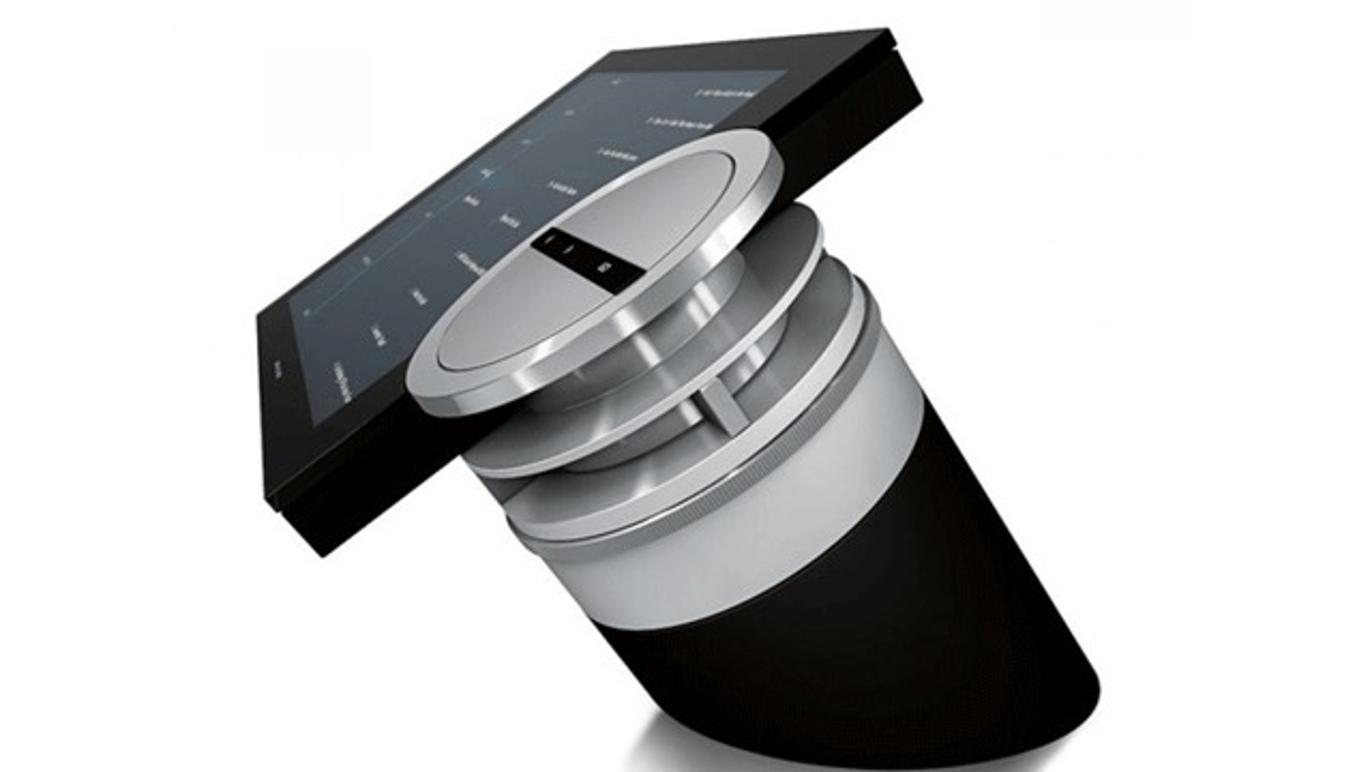 Images TV-Hörnan / Bang & Olufsen Service center