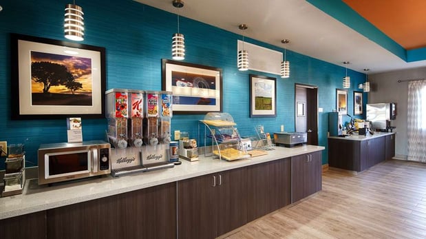 Images Best Western Plus Lonestar Inn & Suites
