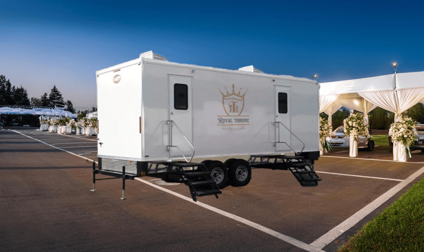 Images Royal Throne Rentals - Bay Area Upscale Lavatory Solutions