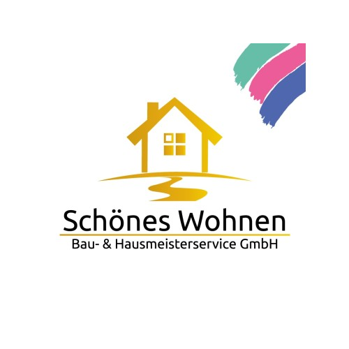 Logo Schönes Wohnen Bau- & Hausmeisterservice GmbH