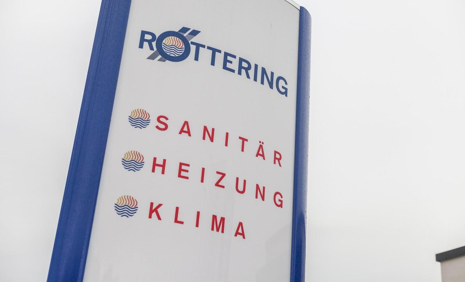 Röttering GmbH Heizung - Klima - Sanitär, Düsterbergstr. 18 in Rheine