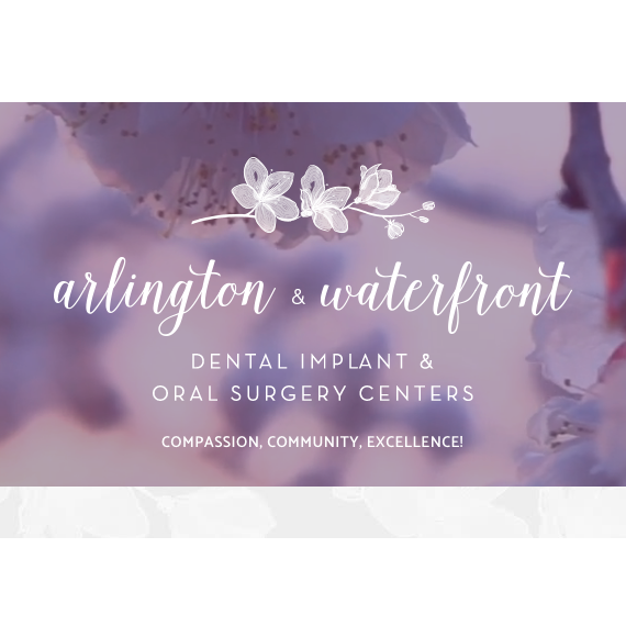 Arlington Dental Implant & Oral Surgery Center: Dipa J. Patel, DDS Logo