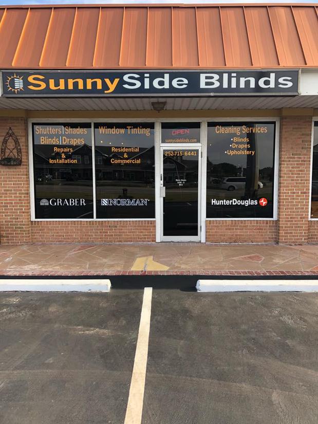Images SunnySide Blinds