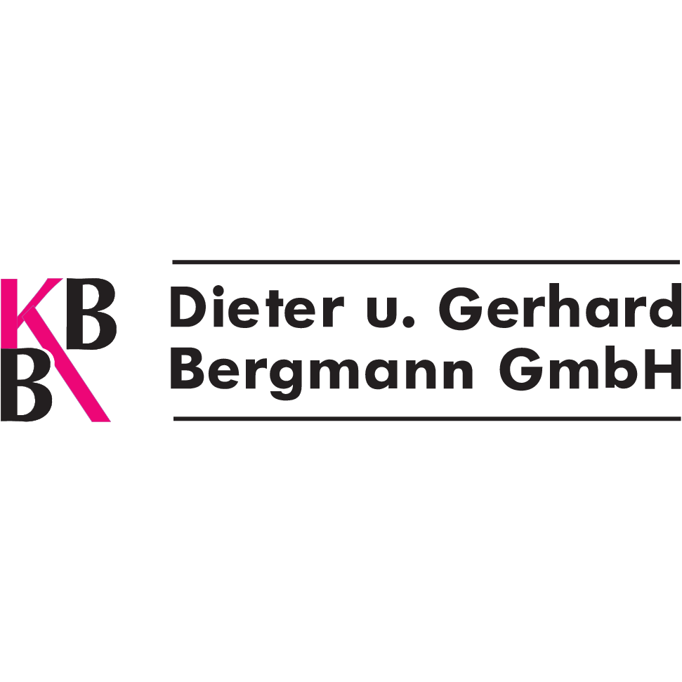 Logo Kies, Beton, Baustoffe D. u. G. Bergmann GmbH