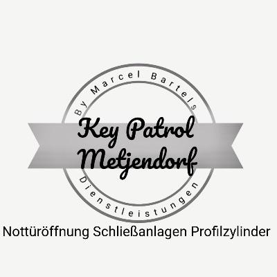 Logo Key Patrol Metjendorf || Türöffnung • Schließsysteme • Reperaturdienst