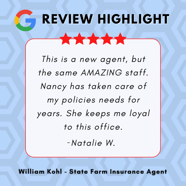 Images William Kohl - State Farm Insurance Agent