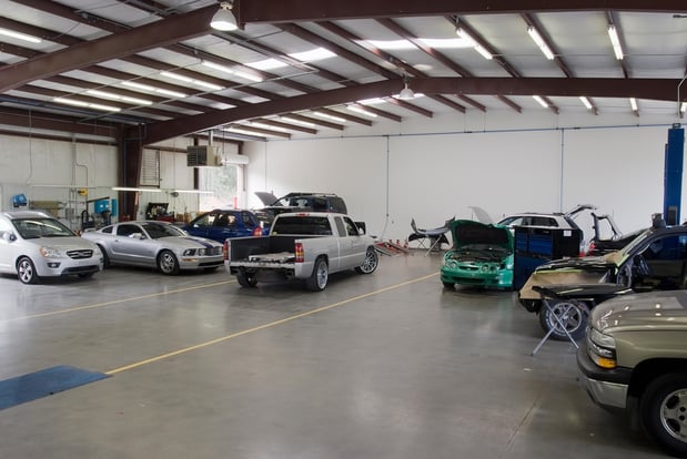 North Rockdale Collision Center in Conyers, 610 Sigman Rd NE - Auto Body Shops in Conyers ...