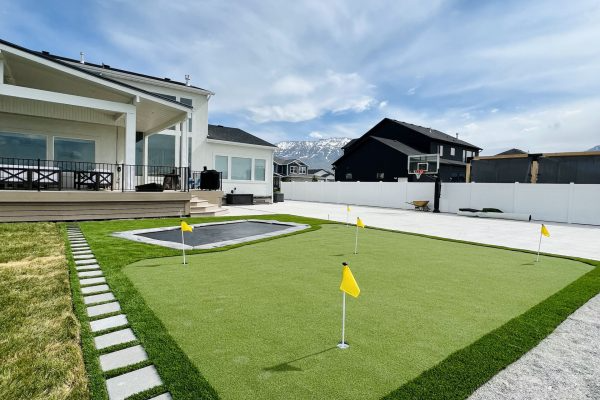 Images Tough Turf and Landscaping