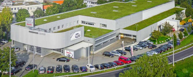 Kneidinger Center GmbH Kneidinger Center GmbH - Ihr VW, Audi und Skoda Partner in Linz Linz 0732 248080