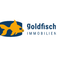 goldfisch IMMOBILIEN - Frank Strehlow - Immobilienmakler Dahme - Spreewald & Teltow - Fläming in Baruth in der Mark - Logo