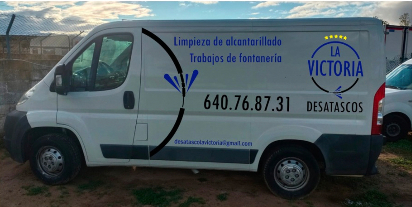 Images Desatascos La Victoria