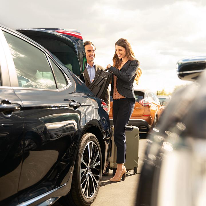 Images Enterprise Rent-A-Car - Chippewa County International Airport (CIU)