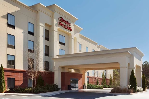 Images Hampton Inn & Suites Birmingham East Irondale