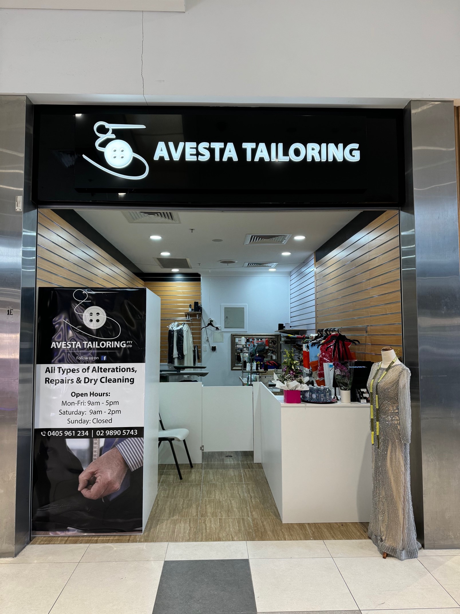 Images Avesta Tailoring