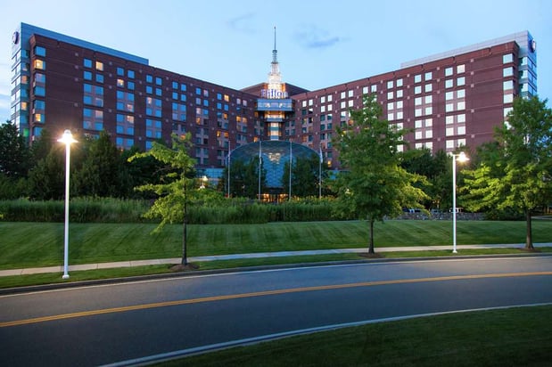 Images Hilton Boston Logan Airport