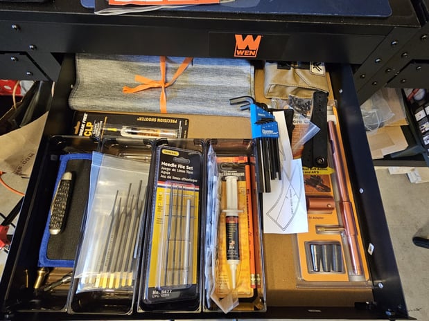 Images Patriot 1:9 Gunsmithing
