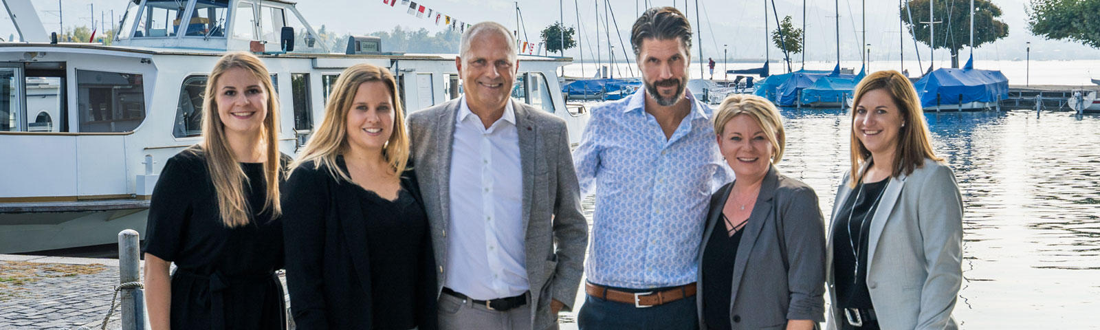 ELITA Personalberatung AG, Untere Bahnhofstrasse 11 in Rapperswil