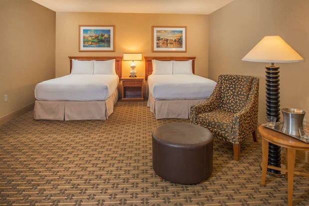 Images Hilton Seattle Airport & Conference Center
