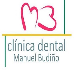 Clínica Dental Budiño Santander Logo