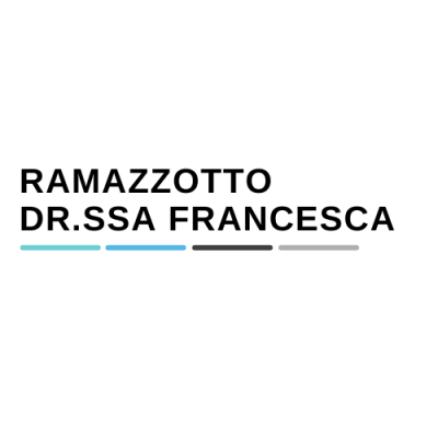 Ramazzotto D.ssa Francesca Ginecologa Logo
