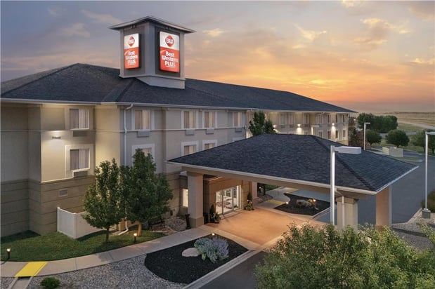 Images Best Western Plus Frontier Inn