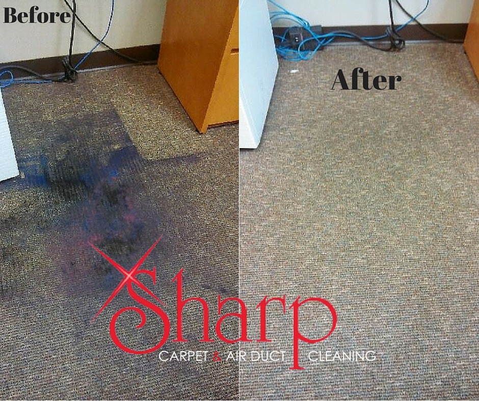 Sharp Carpet & Air Duct Cleaning