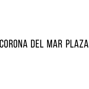 Corona Del Mar Plaza Logo