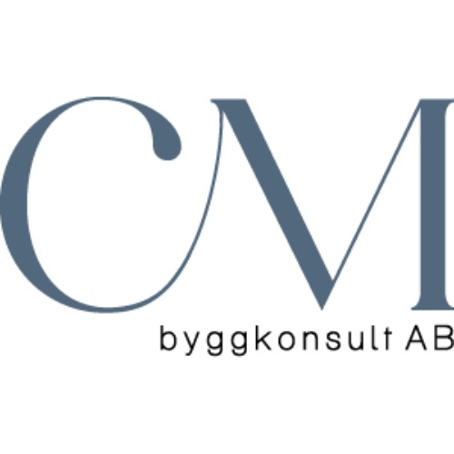 CM Byggkonsult AB Logo
