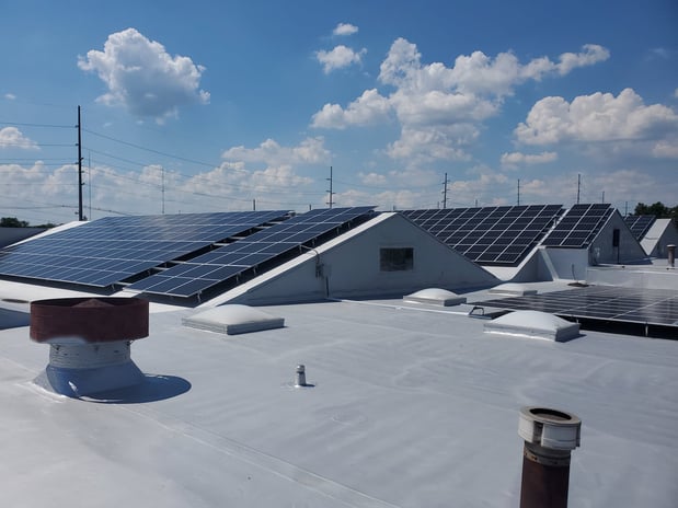 Images Commercial Coatings Roofing & Restoration