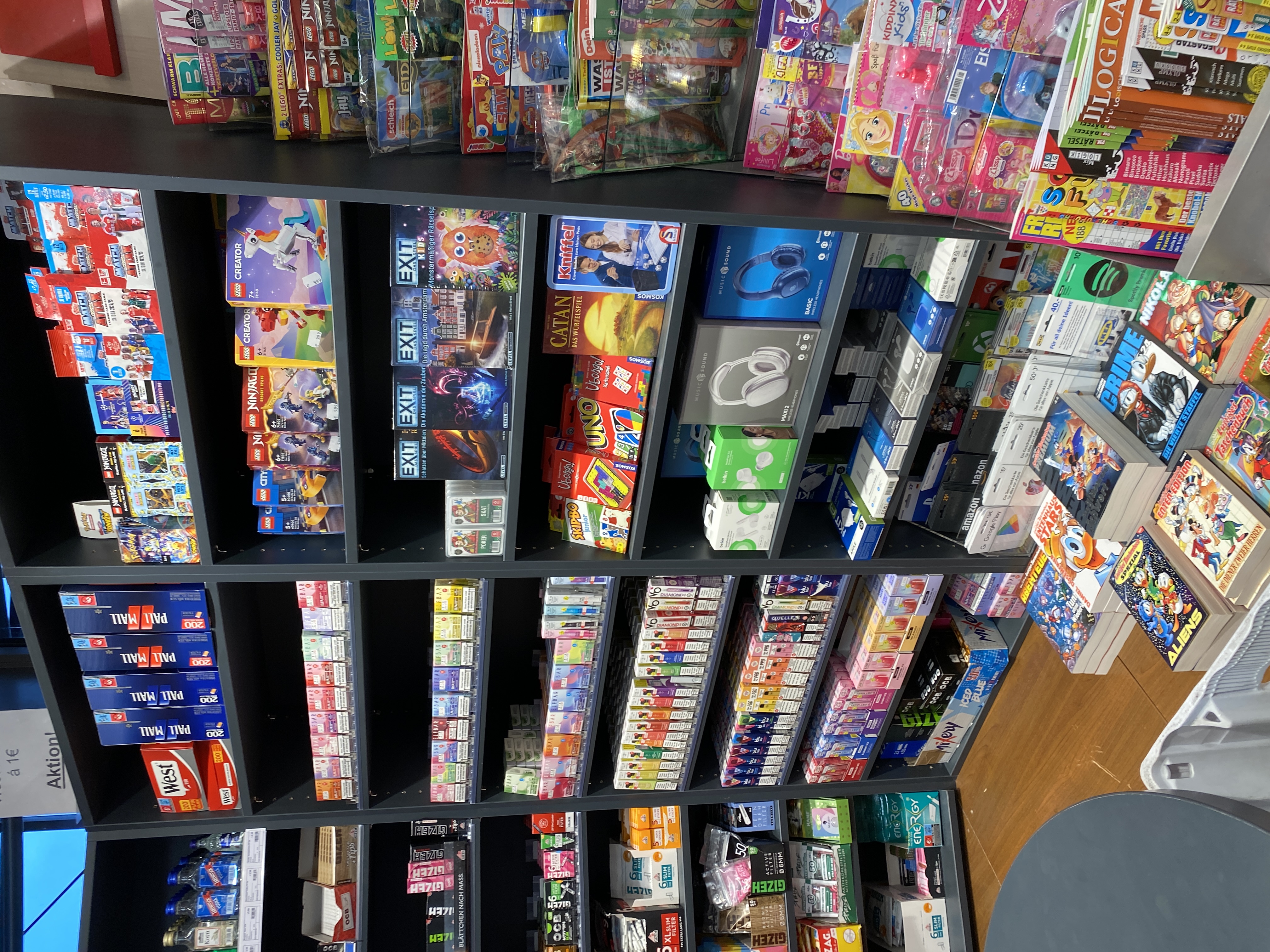 Eckert, General-Pape-Straße 1 in Berlin