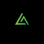 LA Creative Design Logo