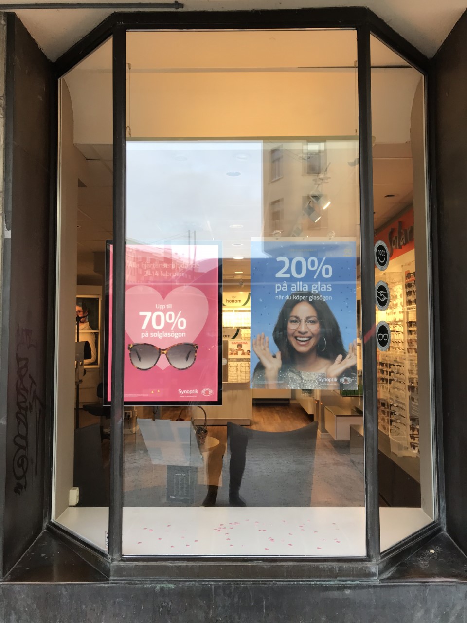 Images Optiker Synoptik Stockholm Fridhemsplan, St Eriksgatan