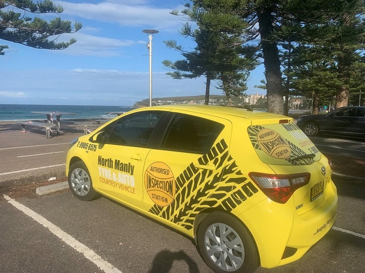 Images North Manly Tyres & Mechanical Services